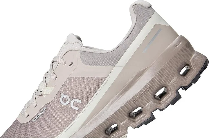 On Cloudvista 2 Waterproof Women's Running Shoes Fog/Cinder : 8 M, Synthetic - Image 7