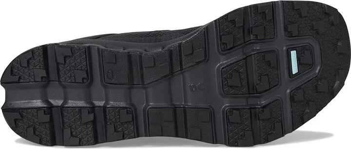 On Cloudvista 2 Women's Running Shoes Black/Black : 5 M, Synthetic - Image 3