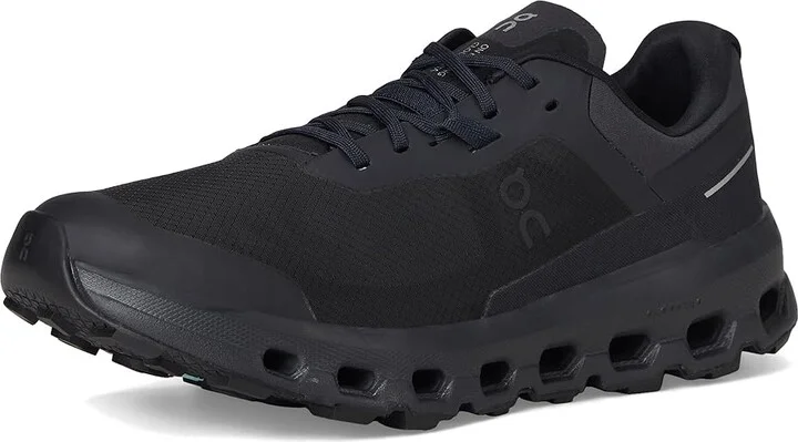 On Cloudvista 2 Women's Running Shoes Black/Black : 5 M, Synthetic - Image 5