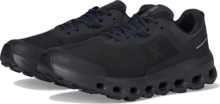 On Cloudvista 2 Women's Running Shoes Black/Black : 5 M, Synthetic
