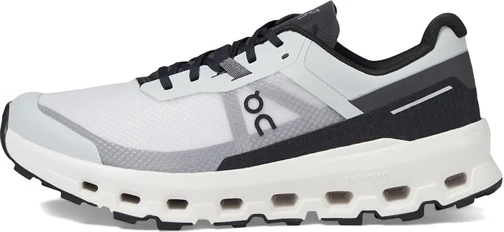On Cloudvista 2 Women's Running Shoes Glacier/Eclipse : 6.5 M, Synthetic - Image 5