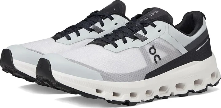 On Cloudvista 2 Women's Running Shoes Glacier/Eclipse : 6.5 M, Synthetic