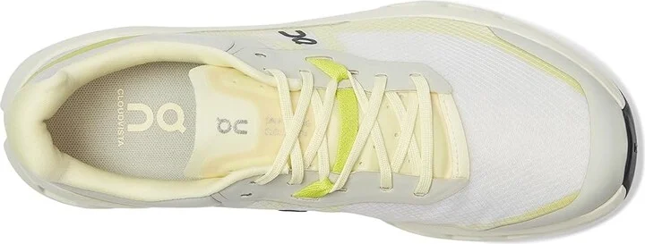 On Cloudvista 2 Women's Running Shoes Pelican/Ghost : 9.5 M, Synthetic - Image 2