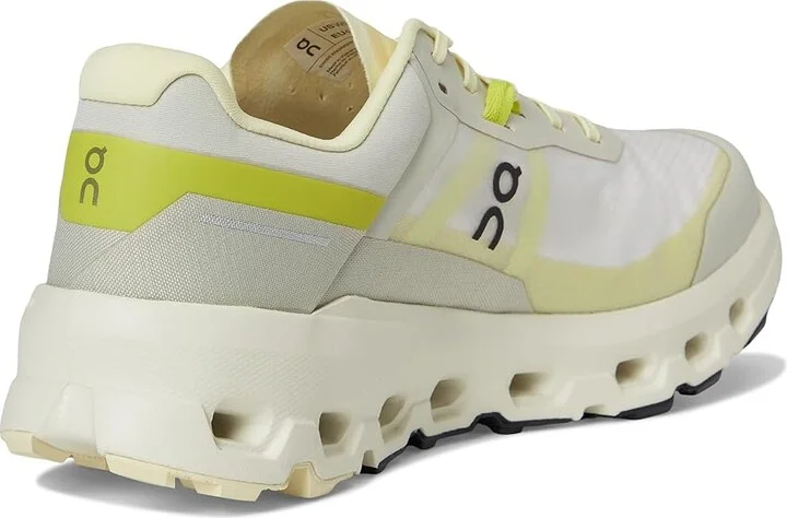 On Cloudvista 2 Women's Running Shoes Pelican/Ghost : 9.5 M, Synthetic - Image 4