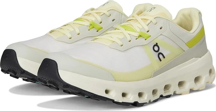 On Cloudvista 2 Women's Running Shoes Pelican/Ghost : 9.5 M, Synthetic