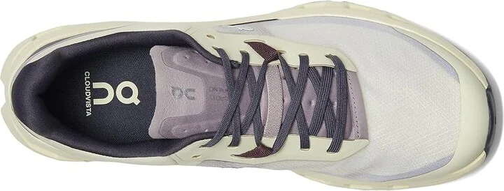 On Cloudvista 2 Women's Running Shoes Seedling/Mulberry : 5.5 M, Synthetic - Image 2