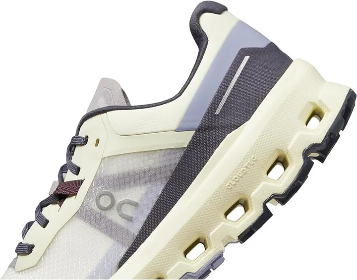 On Cloudvista 2 Women's Running Shoes Seedling/Mulberry : 5.5 M, Synthetic - Image 4