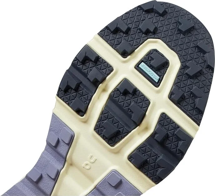 On Cloudvista 2 Women's Running Shoes Seedling/Mulberry : 5.5 M, Synthetic - Image 6