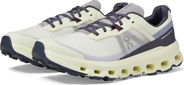 On Cloudvista 2 Women's Running Shoes Seedling/Mulberry : 5.5 M, Synthetic