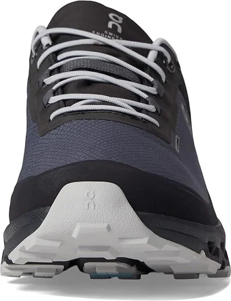 On Cloudvista Waterproof Women's Shoes Eclipse/Black : 7.5 M, Textile/Synthetic - Image 3