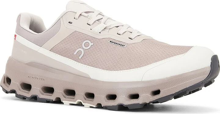 On Cloudvista Wp Sneaker in Grey - Image 2