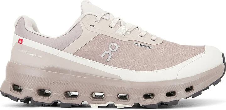 On Cloudvista Wp Sneaker in Grey