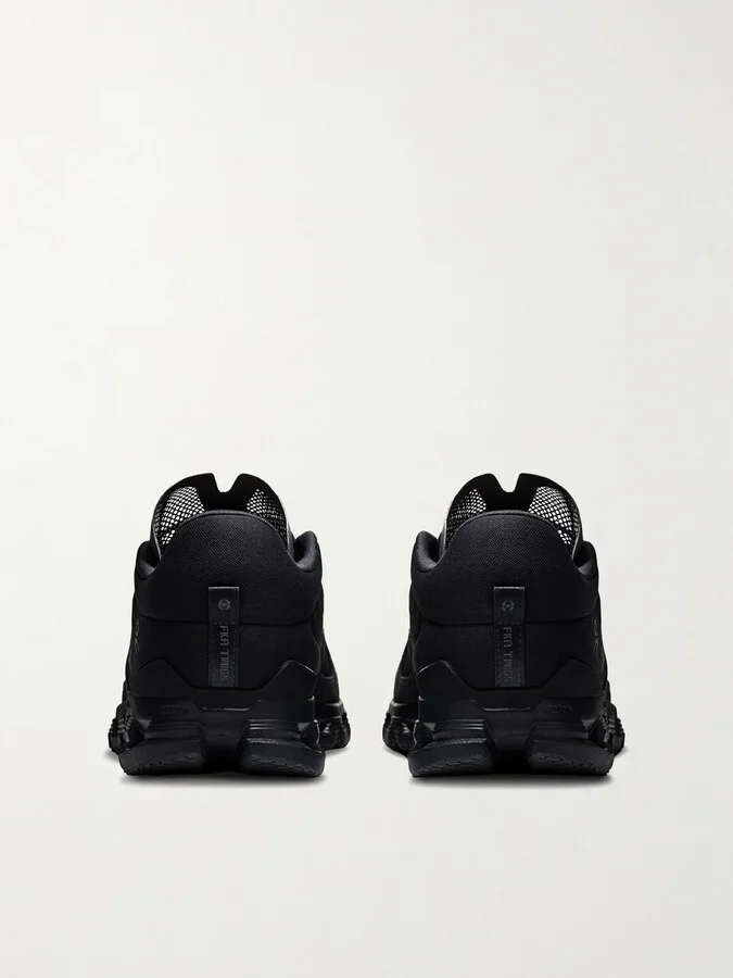 ON - + Fka Twigs Cloud X 4 Mesh Sneakers - Black - Image 2