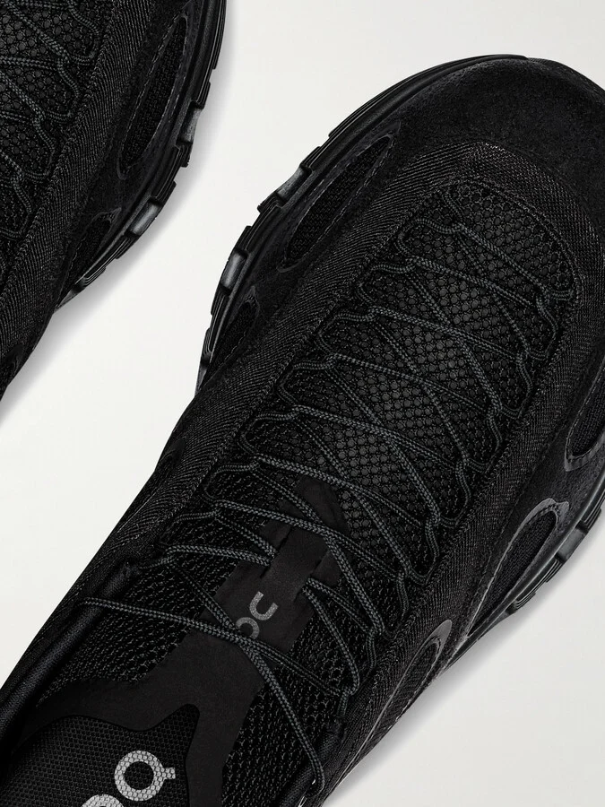 ON - + Fka Twigs Cloud X 4 Mesh Sneakers - Black - Image 3