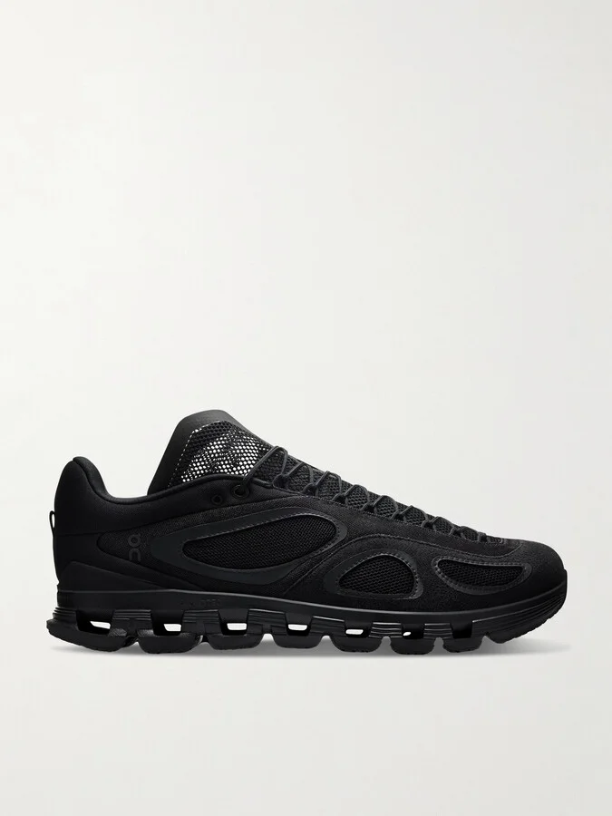 ON - + Fka Twigs Cloud X 4 Mesh Sneakers - Black