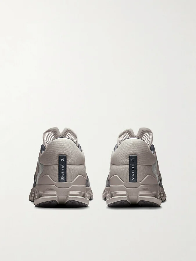 ON - + Fka Twigs Cloud X 4 Mesh Sneakers - Brown - Image 2