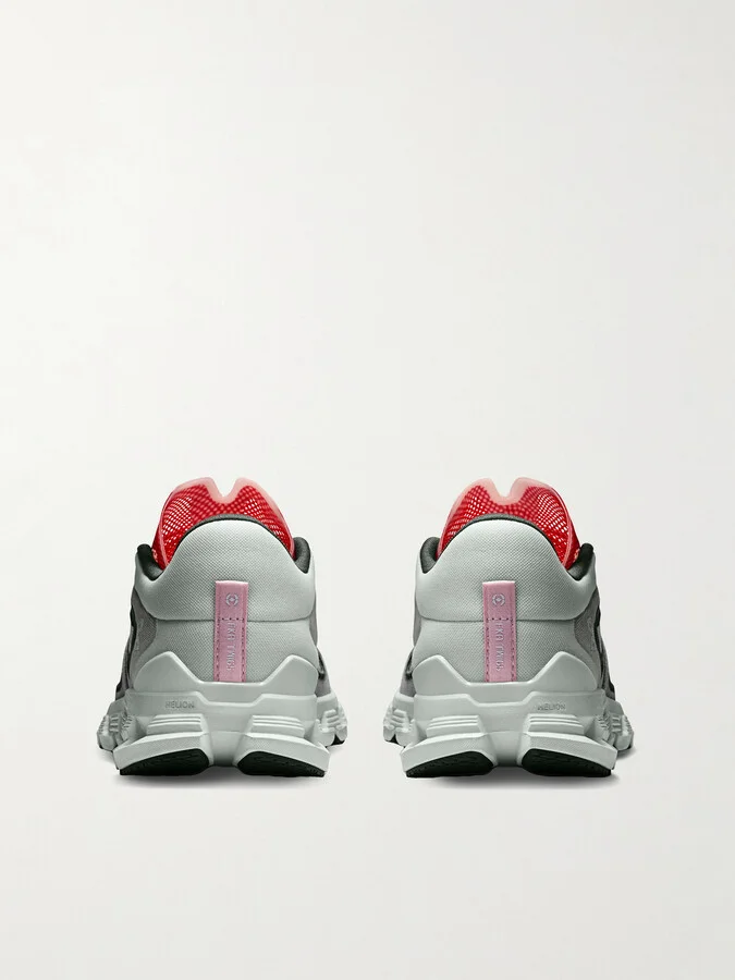 ON - + Fka Twigs Cloud X 4 Mesh Sneakers - Pink - Image 2