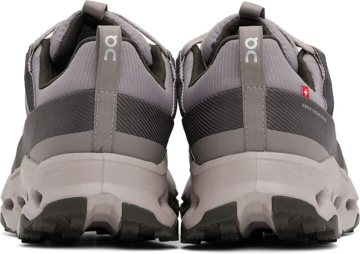 On Gray & Beige Cloudhorizon Waterproof Sneakers - Image 2