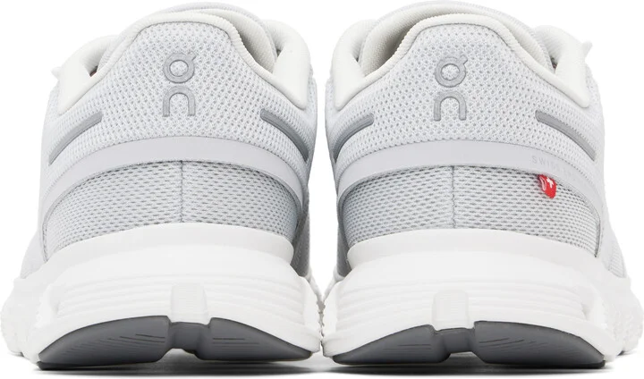 On Gray Cloud 6 Sneakers - Image 2