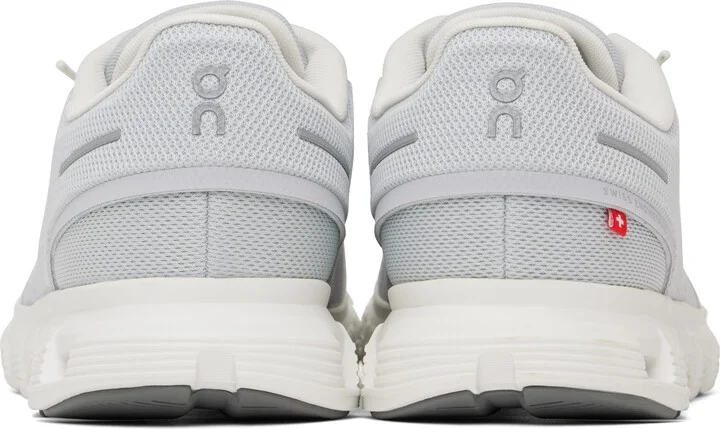 On Gray Cloud 6 Sneakers - Image 2