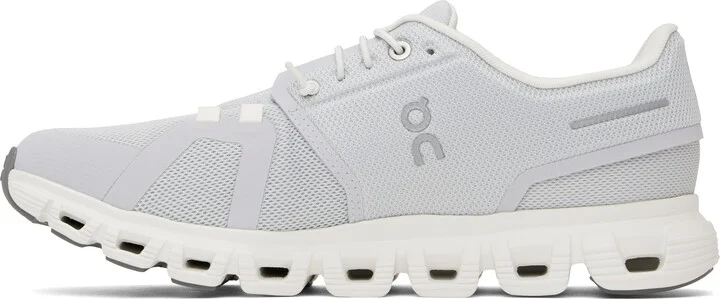 On Gray Cloud 6 Sneakers - Image 3