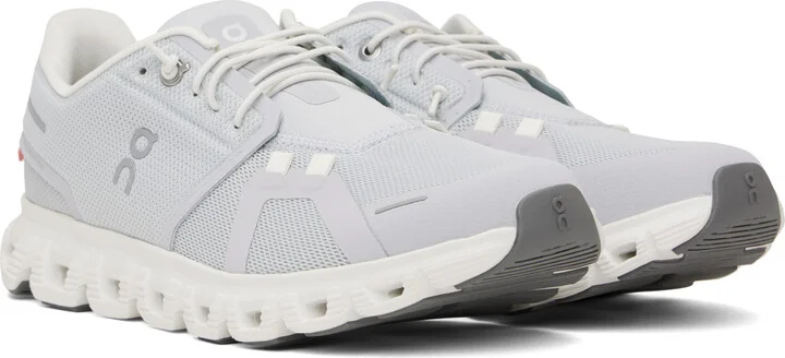 On Gray Cloud 6 Sneakers - Image 4