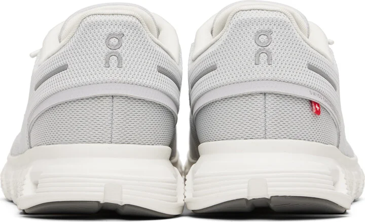 On Gray Cloud 6 Sneakers - Image 2