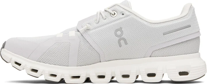 On Gray Cloud 6 Sneakers - Image 3