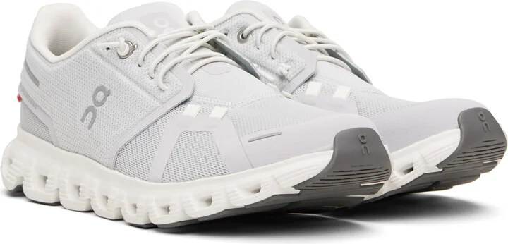 On Gray Cloud 6 Sneakers - Image 4