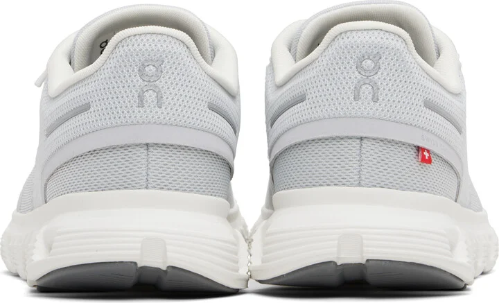 On Gray Cloud 6 Sneakers - Image 2