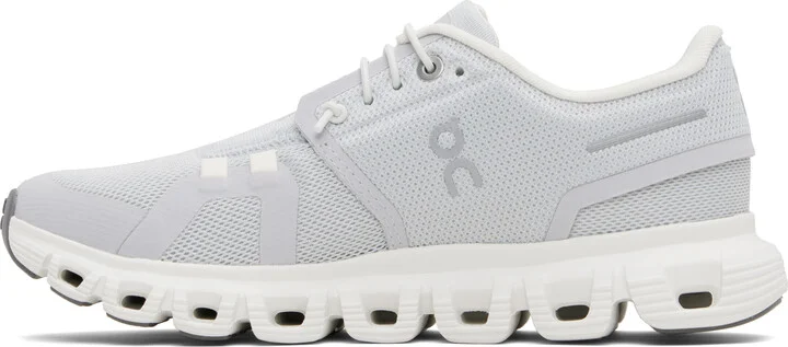On Gray Cloud 6 Sneakers - Image 3