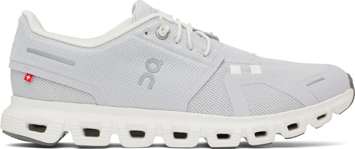 On Gray Cloud 6 Sneakers