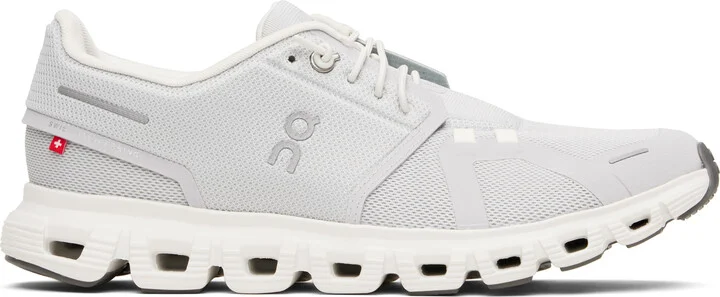 On Gray Cloud 6 Sneakers