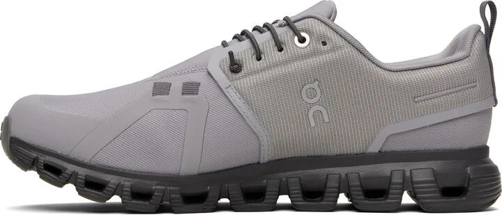 On Gray Cloud 6 Waterproof Sneakers - Image 3