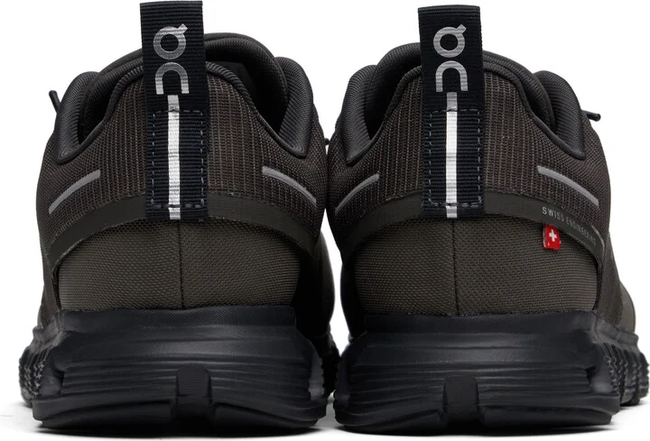 On Gray Cloud 6 WP Sneakers - Image 2