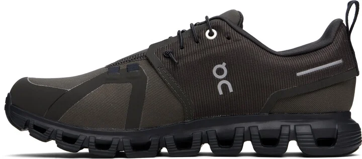 On Gray Cloud 6 WP Sneakers - Image 3