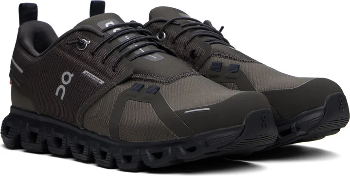 On Gray Cloud 6 WP Sneakers - Image 4