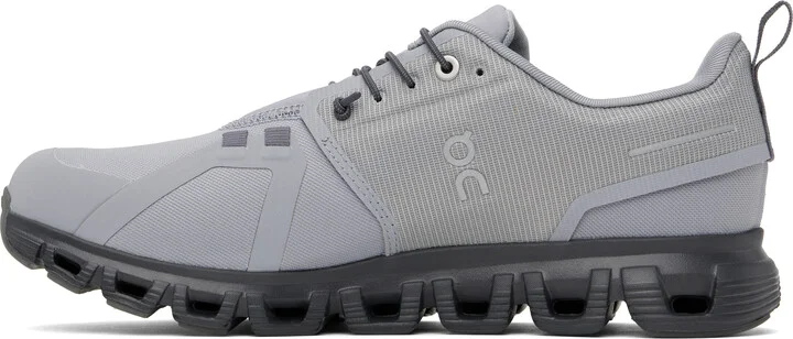 On Gray Cloud 6 WP Sneakers - Image 3