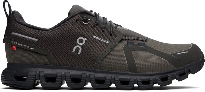 On Gray Cloud 6 WP Sneakers