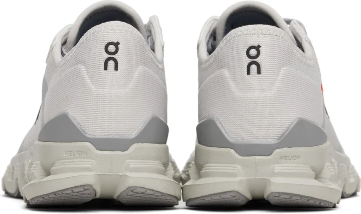 On Gray Cloud X 4 AD Sneakers - Image 2