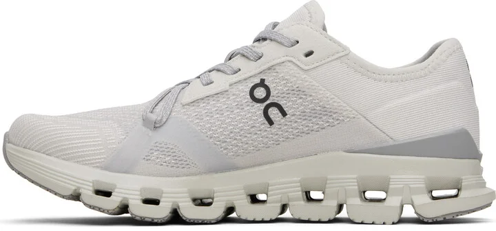 On Gray Cloud X 4 AD Sneakers - Image 3