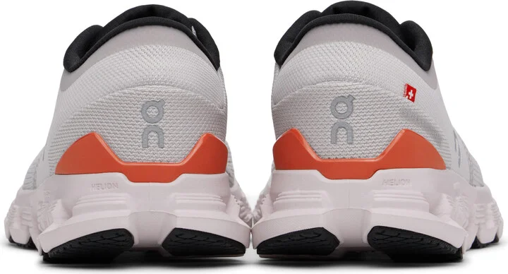 On Gray Cloud X 4 Sneakers - Image 2