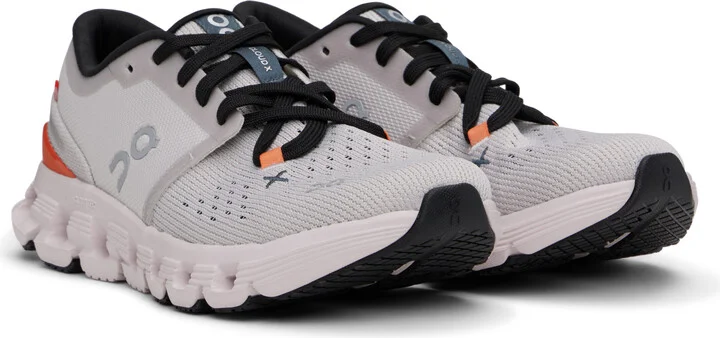 On Gray Cloud X 4 Sneakers - Image 4