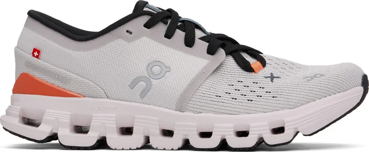 On Gray Cloud X 4 Sneakers