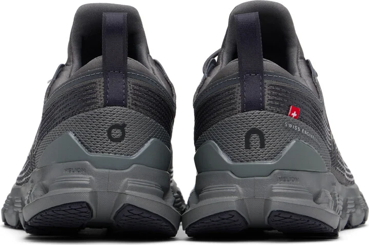 On Gray Cloud X Z5 Sneakers - Image 2