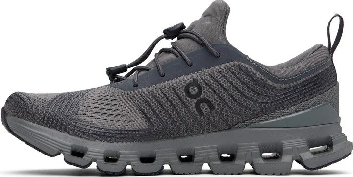 On Gray Cloud X Z5 Sneakers - Image 3