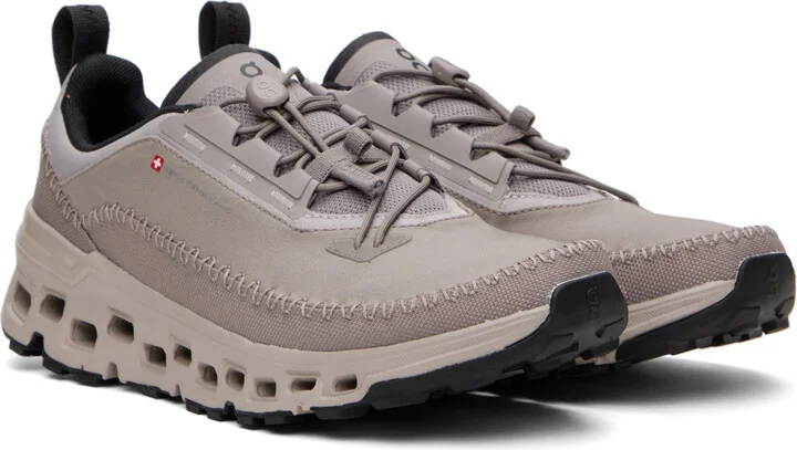 On Gray Cloudaway 2 Sneakers - Image 4