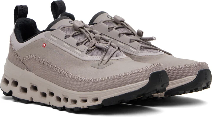 On Gray Cloudaway 2 Sneakers - Image 4