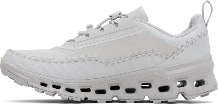 On Gray Cloudaway 2 Sneakers - Image 3