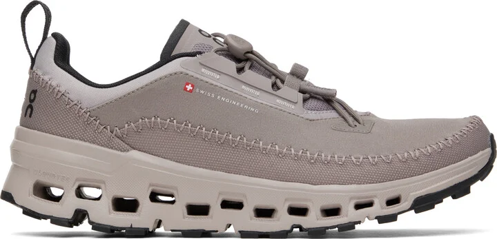 On Gray Cloudaway 2 Sneakers